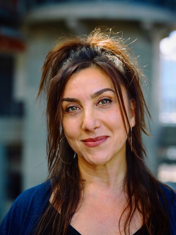 Elena Carapetis